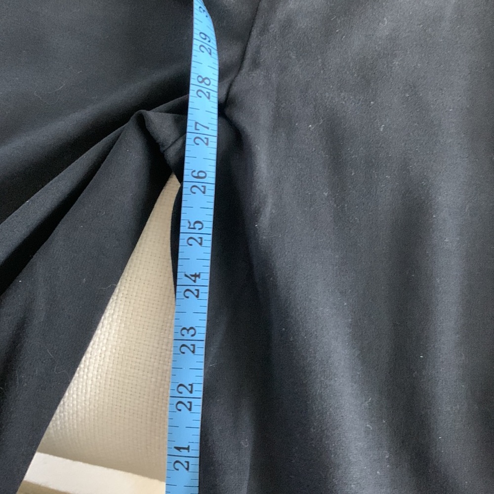 Vince black Stretch trousers in size M - Picture 5 of 6